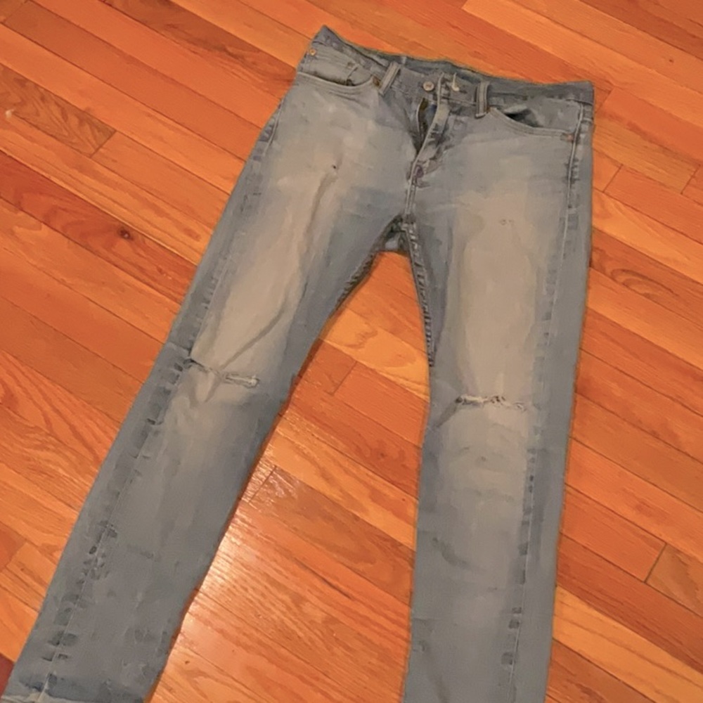 Cute Levi’s skinny jeans